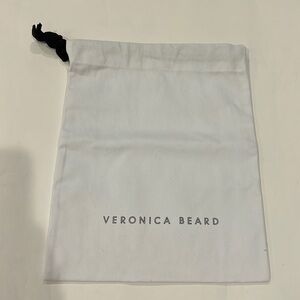 Veronica Beard White Travel Bag